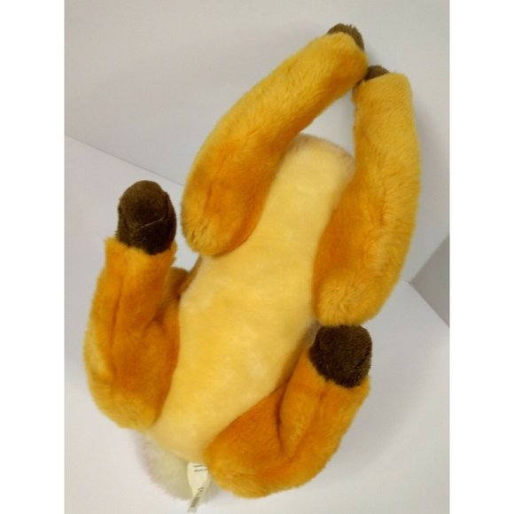 Disney Store Exclusive 13" Bambi Plush Stuffed Animal Soft Cuddle Toy Reindeer - Picture 10 of 11